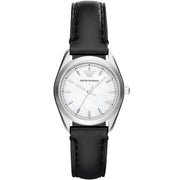 Emporio Armani Silver Ladies Watch - AR6026 AR6026 - Image 1