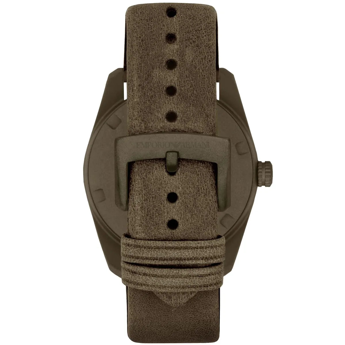 Emporio Armani Brown Men's Watch - AR6079 AR6079 - Image 3