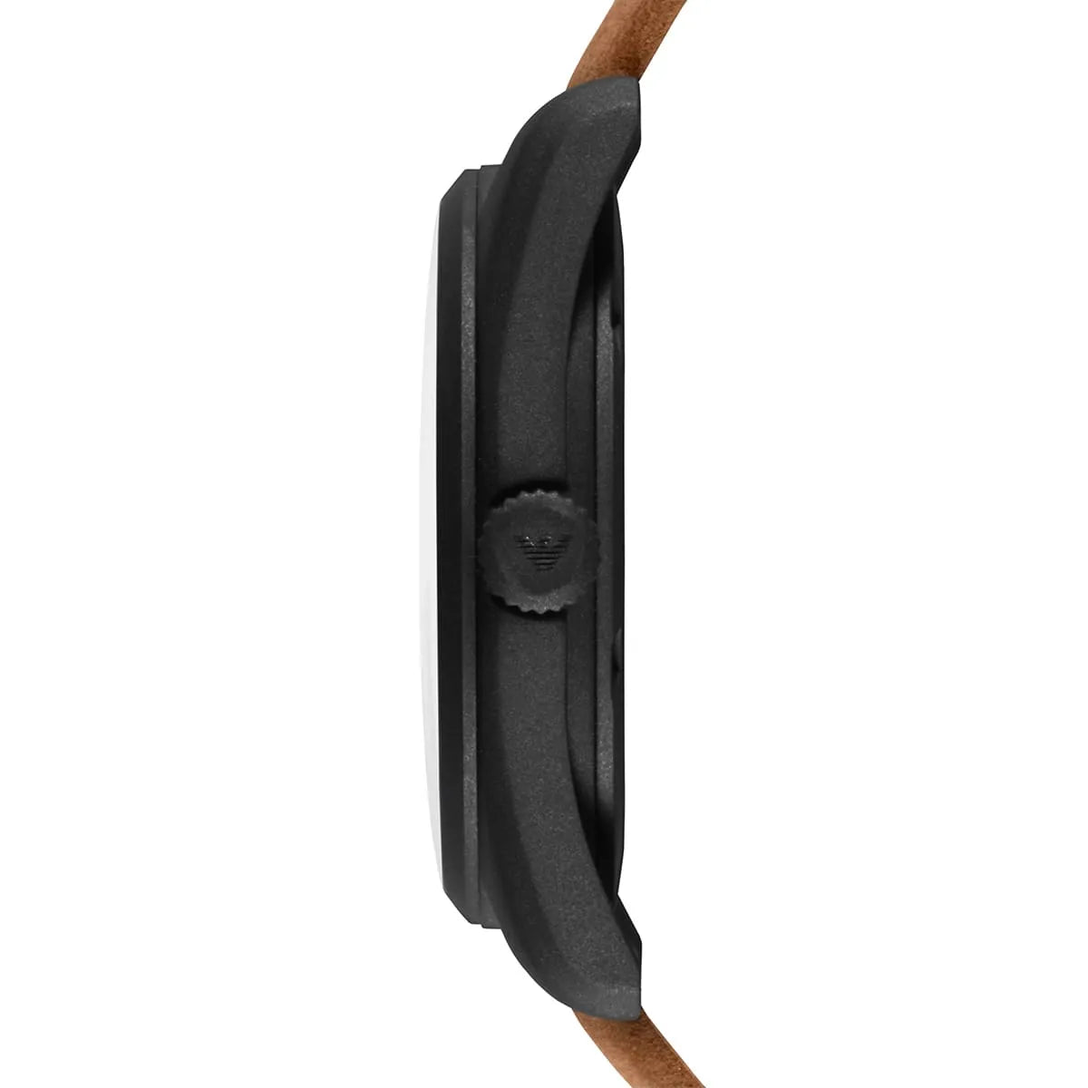 Emporio Armani Black Men's Watch - AR6080 AR6080 - Image 5