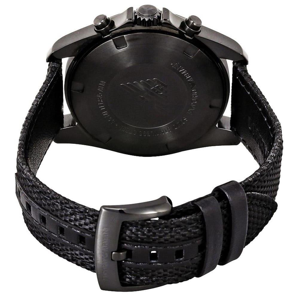 Emporio Armani Black Men's Watch - AR6131 AR6131 - Image 5