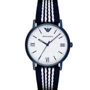 Emporio Armani Blue Men's Watch - AR80005 AR80005 - Image 1