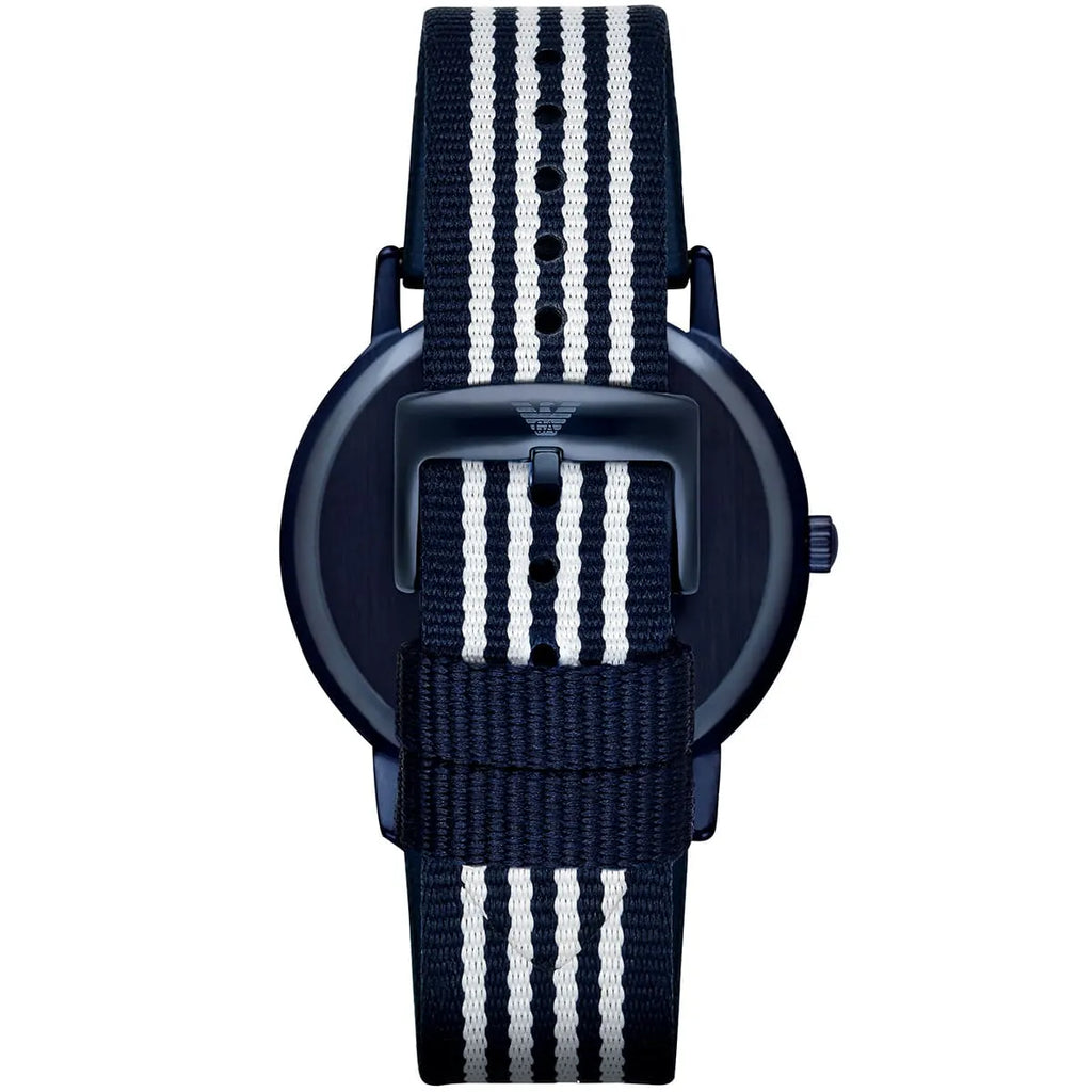 Emporio Armani Blue Men's Watch - AR80005 AR80005 - Image 4