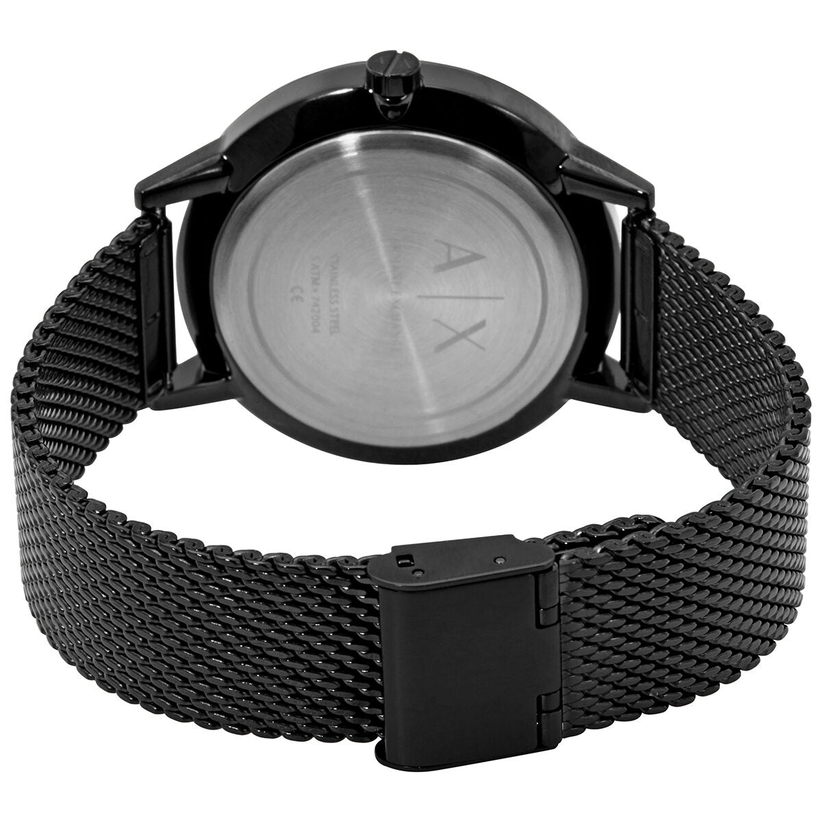 Armani Exchange Cayde Chronograph Quartz Black Dial Men's Watch AX2716 - The Watches Men & CO #3