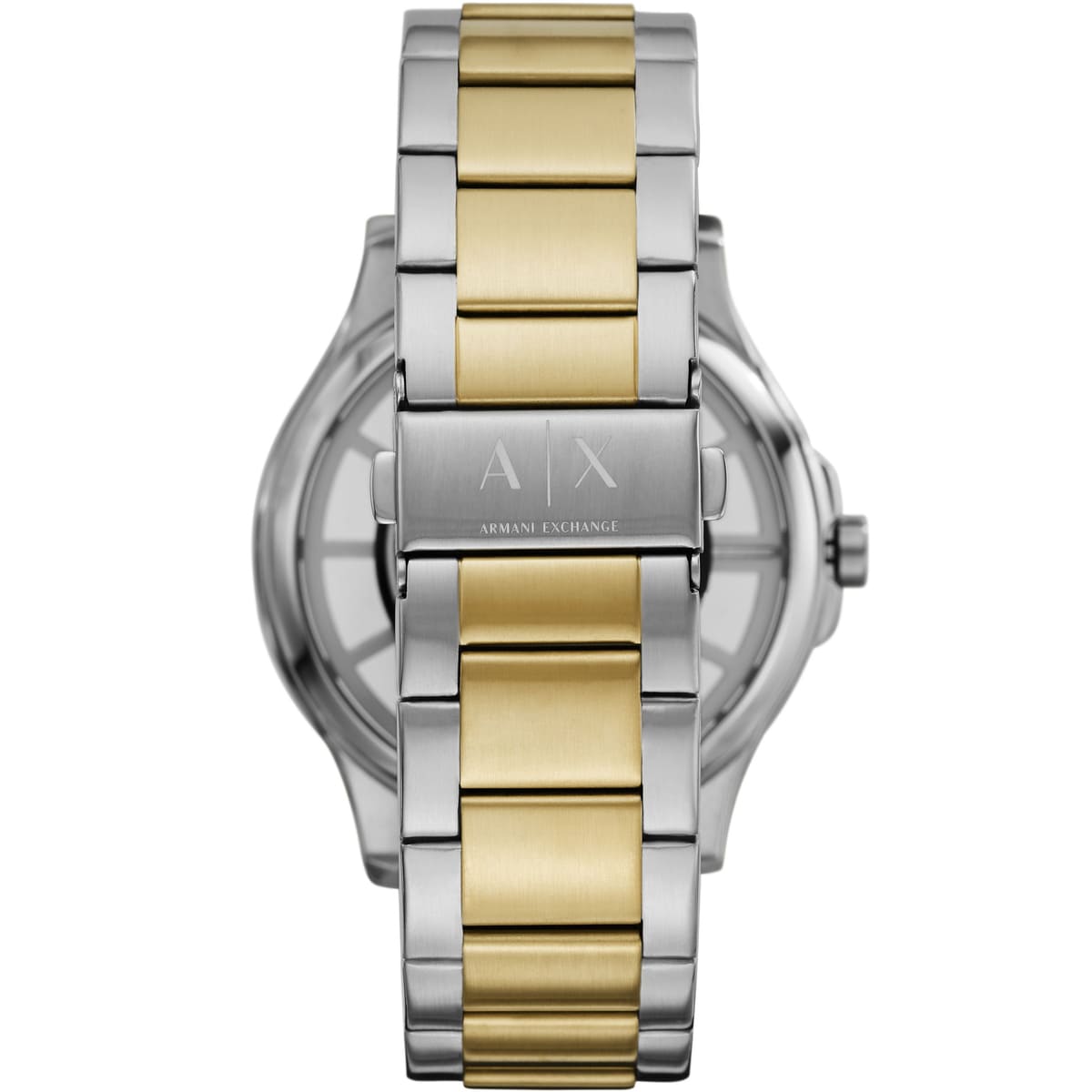 Armani Exchange Hampton Two Tone Men's Watch AX2403 - The Watches Men & CO #4