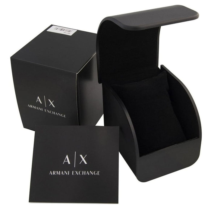 Armani Exchange The Driver Chronograph Men’s Watch AX1612 - Watch