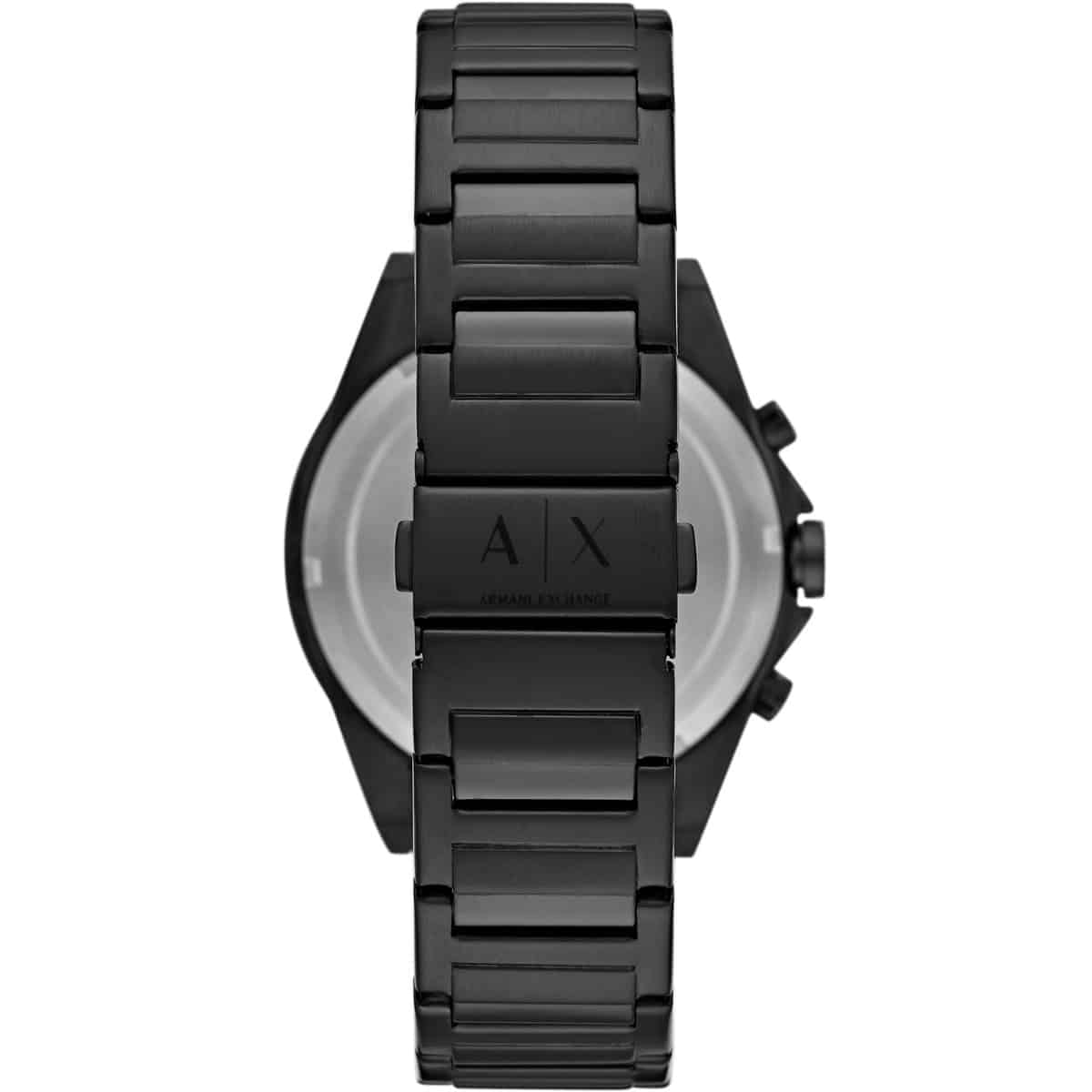 Armani Exchange Drexler Chronograph All Black Watch - AX2639