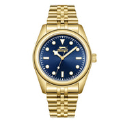 SLAZENGER Gold Stainless Steel Men's Watch - SL.09.2354.1.06 SL.09.2354.1.06 - Image 1