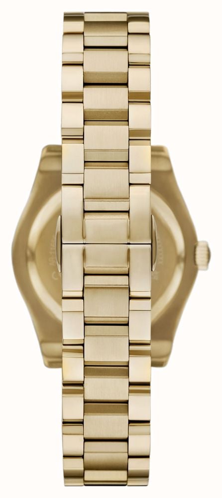 Emporio Armani Three-Hand Date Gold-Tone Stainless Steel Watch AR11657 AR11657 - Image 3