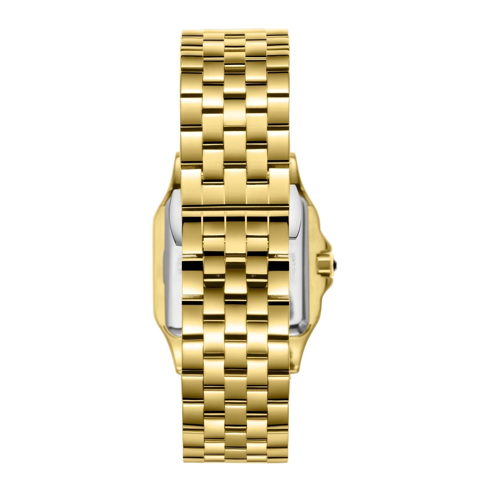 Beverly Hills Polo Club Gold Men's Watch - BP3824C.170 BP3824C.170 - Image 4