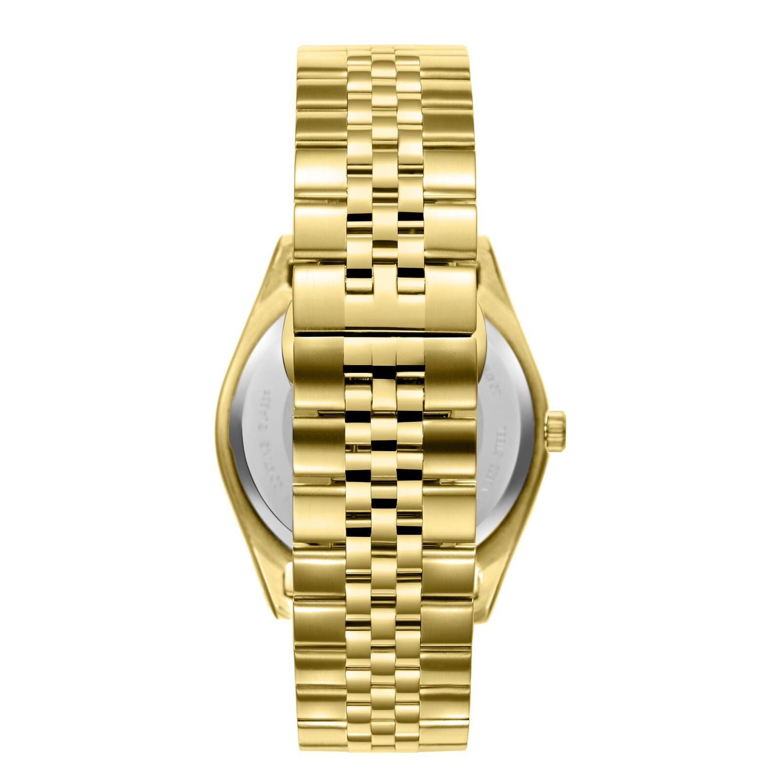 Beverly Hills Polo Club Gold Men's Watch - BP3830X.160 BP3830X.160 - Image 4