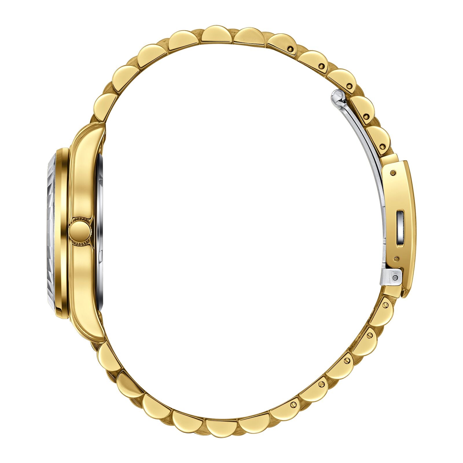 Beverly Hills Polo Club Gold Stainless Steel Ladies Watch - BP3808C.120 BP3808C.120 - Image 3