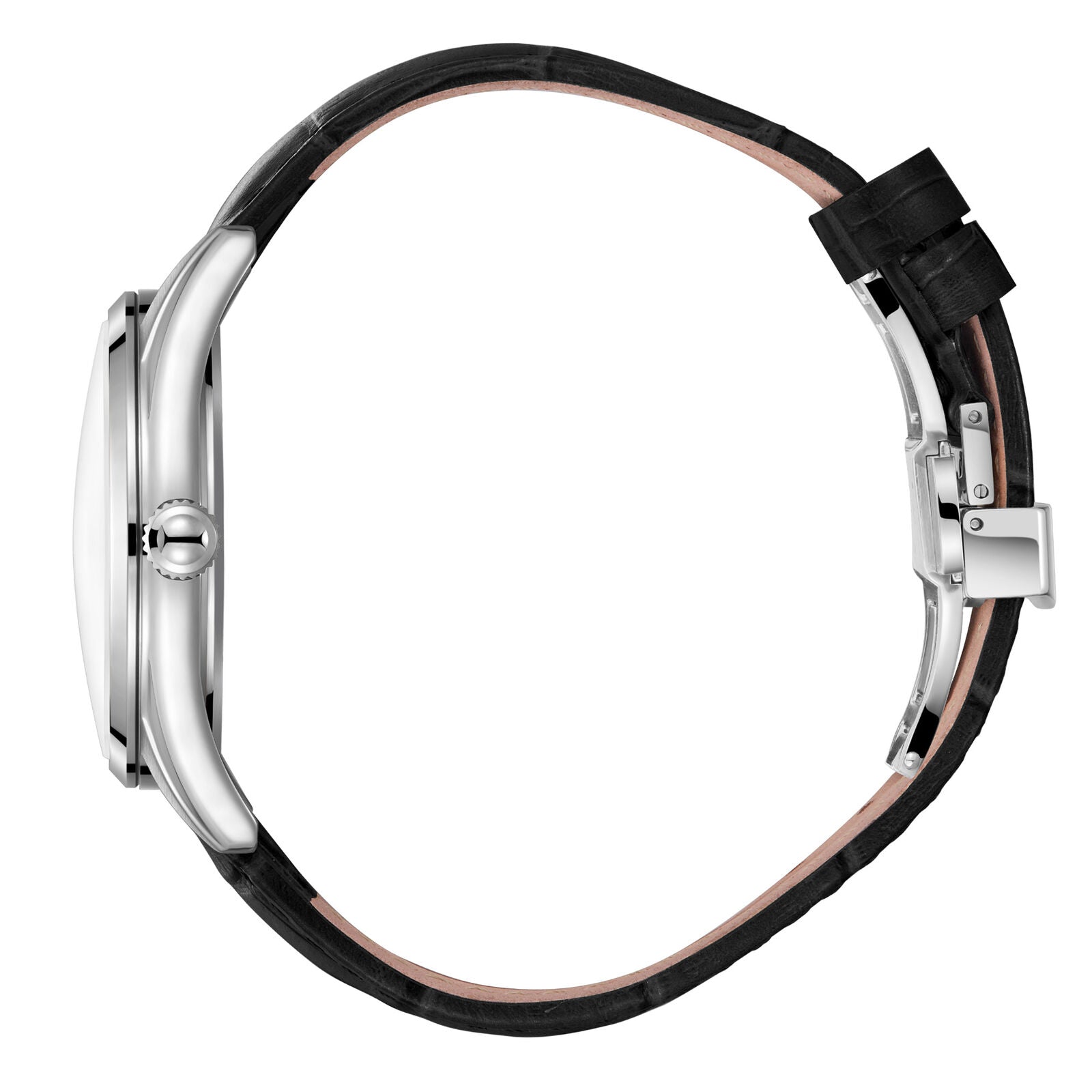 Beverly Hills Polo Club Silver Men's Watch - BP3811X.331