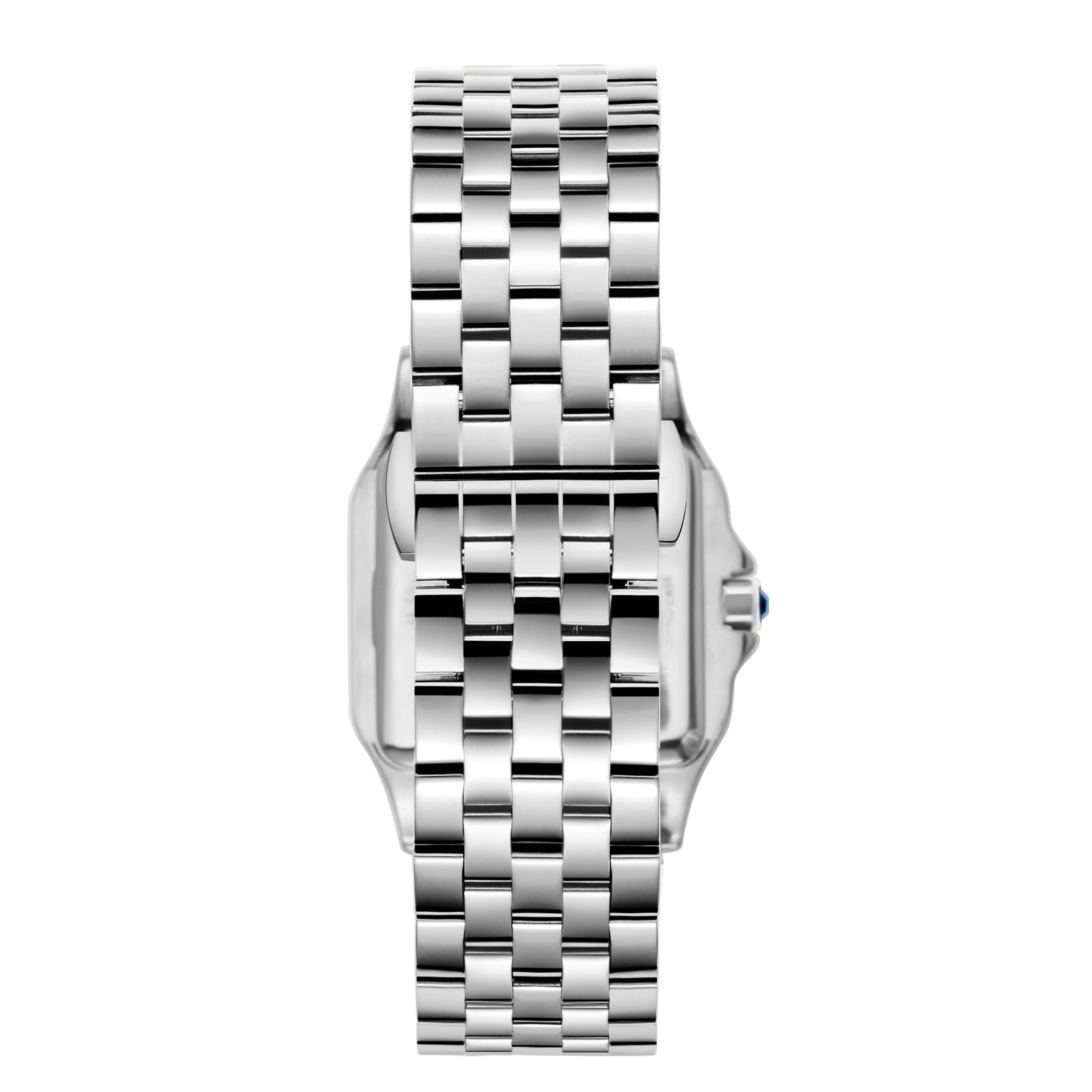 Beverly Hills Polo Club Silver Men's Watch - BP3824C.390 BP3824C.390 - Image 4