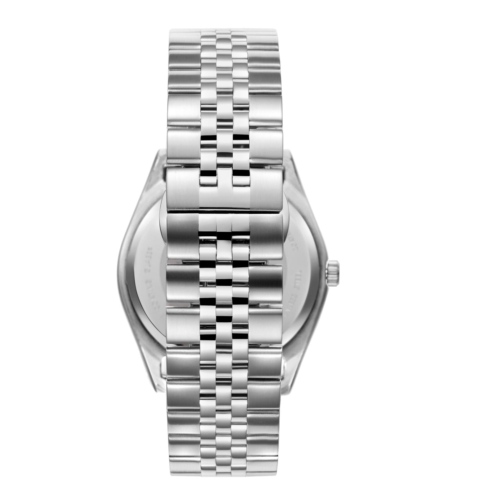 Beverly Hills Polo Club Silver Men's Watch - BP3830X.330 BP3830X.330 - Image 4