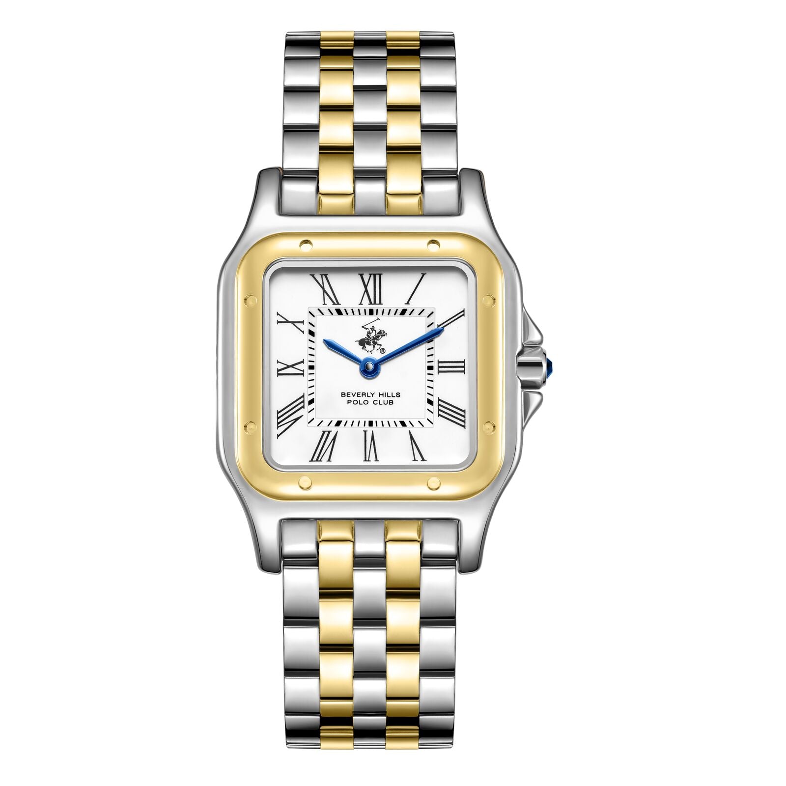Beverly Hills Polo Club Two tone Men's Watch - BP3824C.230 BP3824C.230 - Image 1