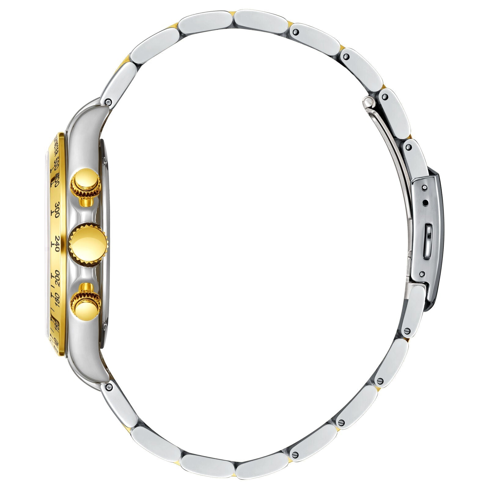 Beverly Hills Polo Club Twq tone Stainless Steel Men's Watch - BP3127X.271 BP3127X.271 - Image 3