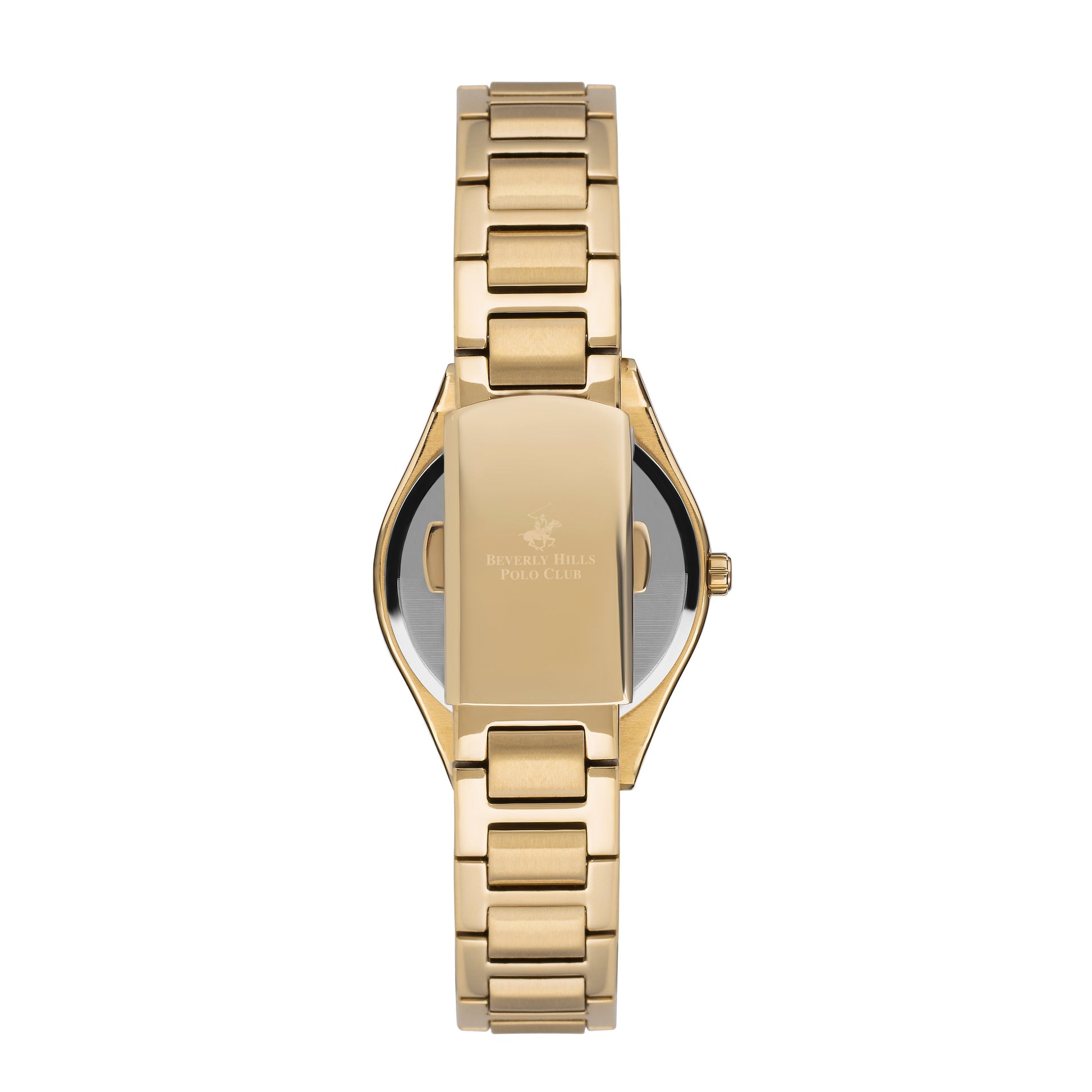 BEVERLY HILLS POLO CLUB Women’s Sunray Dial Diamond Watch - BP3229X.130 - Watch