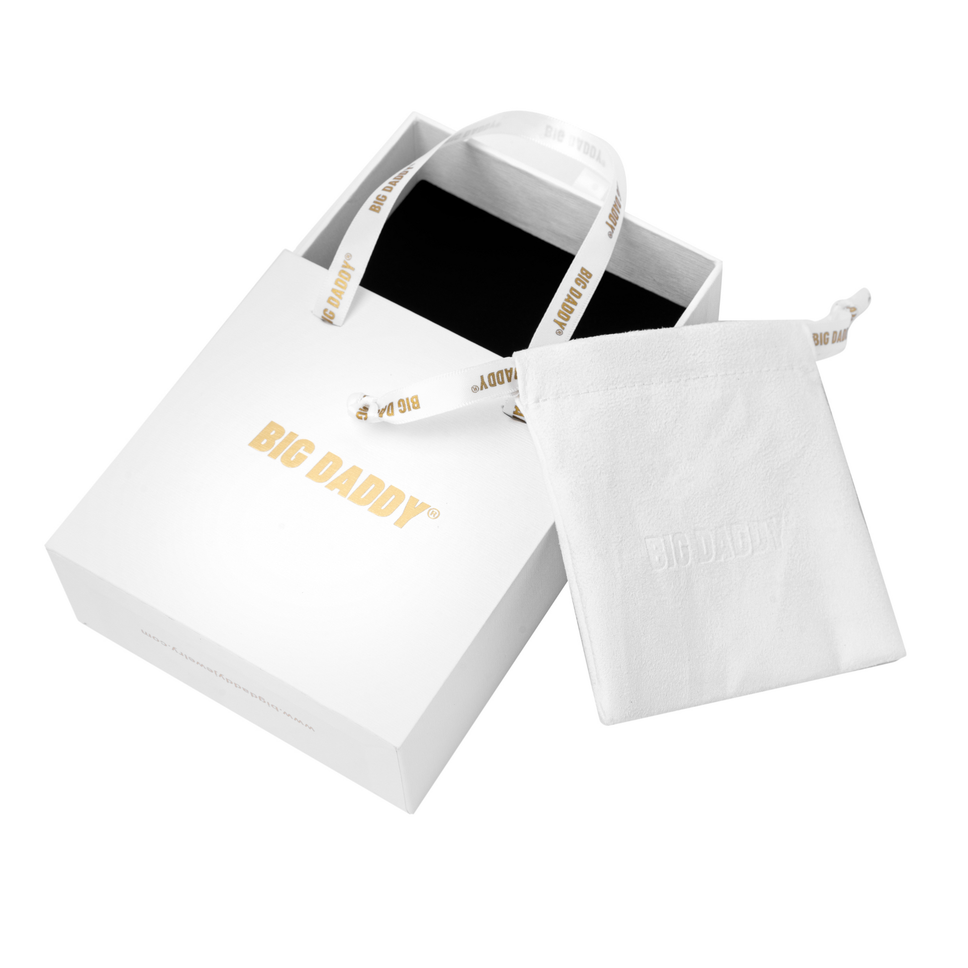 Big Daddy Headhunter Sovereign Ring (up to size 16) - Ring