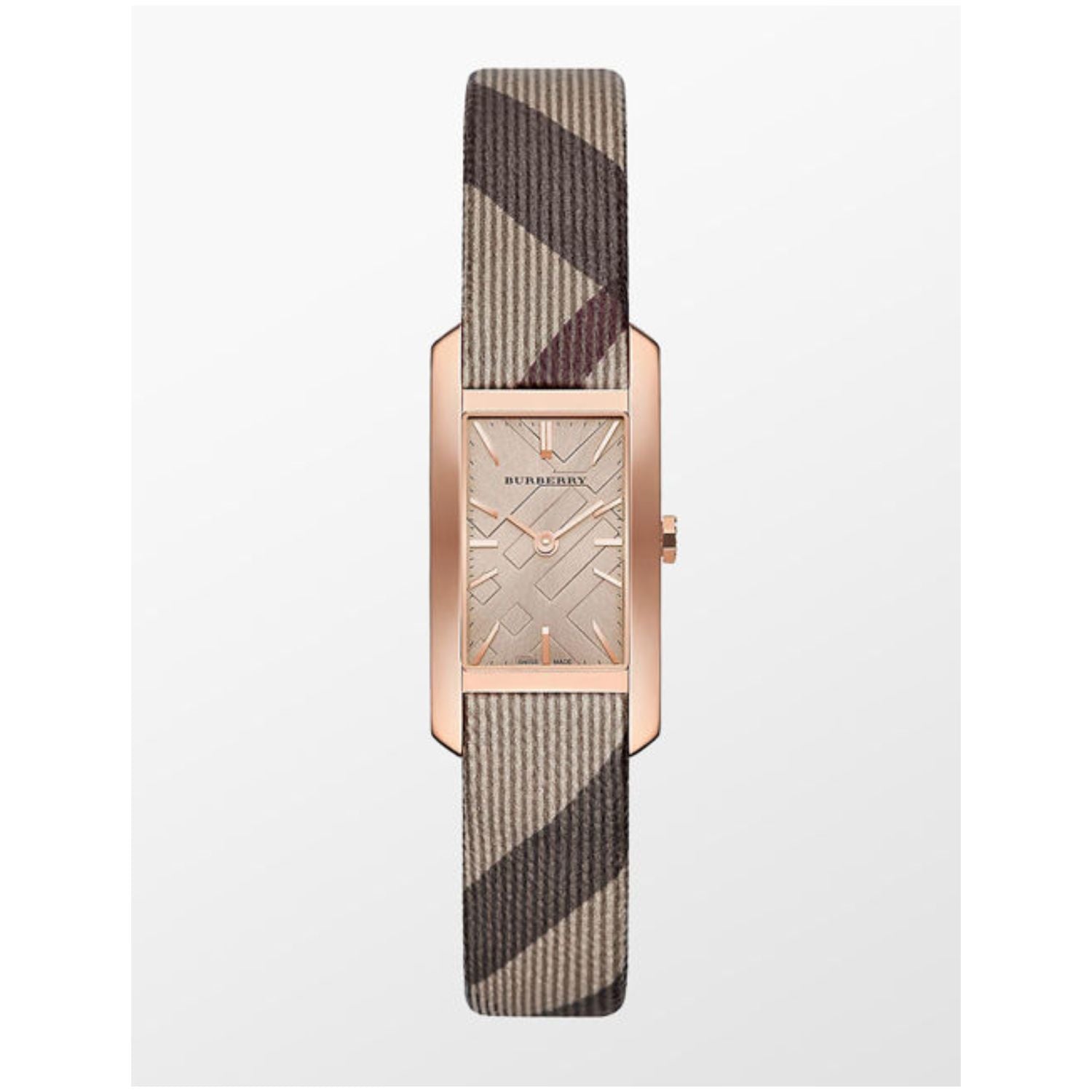 Burberry Heritage Ladies Watch - BU9510