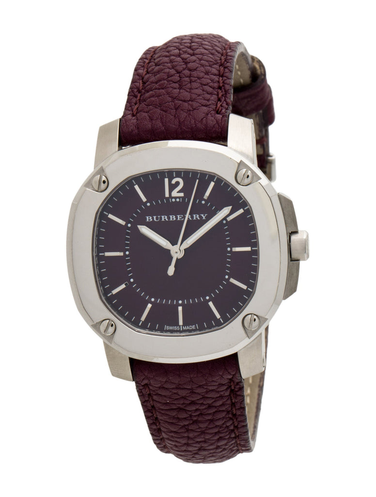 Burberry Silver Ladies Watch - BBY1714 BBY1714 - Image 2