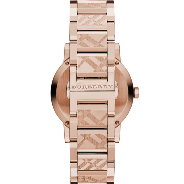 Burberry The City Rose Gold Women's Watch BU9146