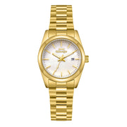 SLAZENGER Gold Stainless Steel Ladies Watch - SL.09.2473.3.02 SL.09.2473.3.02 - Image 1