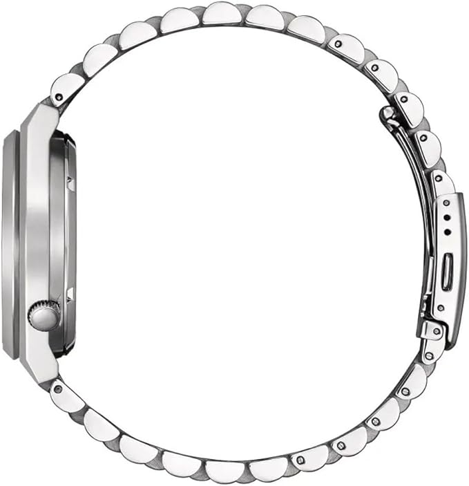 Citizen Tsuyosa Silver Men's Watch - NJ0159-86X NJ0159-86X - Image 3