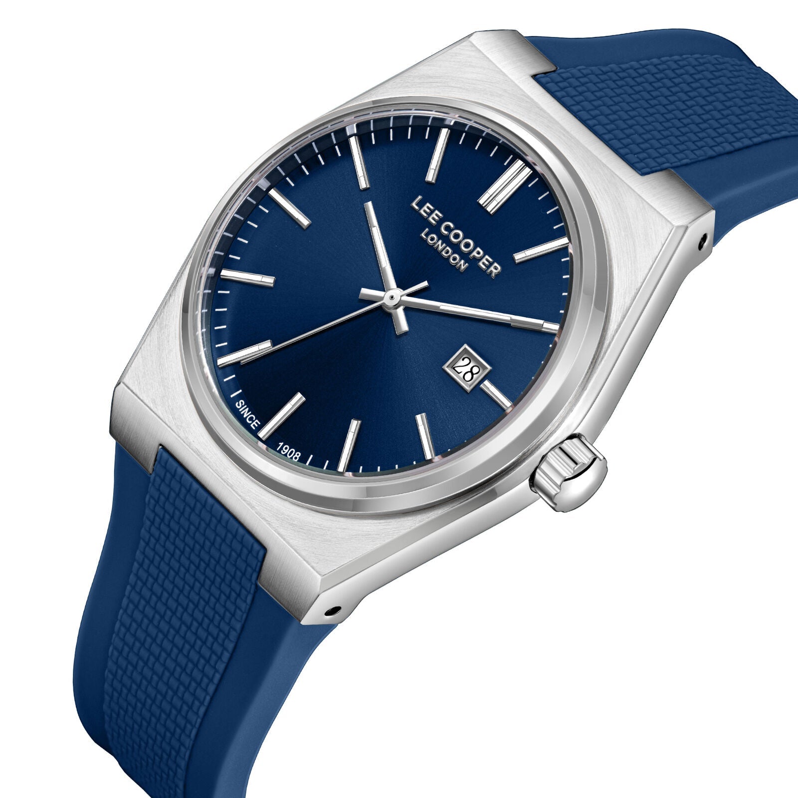 Lee Cooper Silver Men's Watch LC08250.399 LC08250.399 - Image 2
