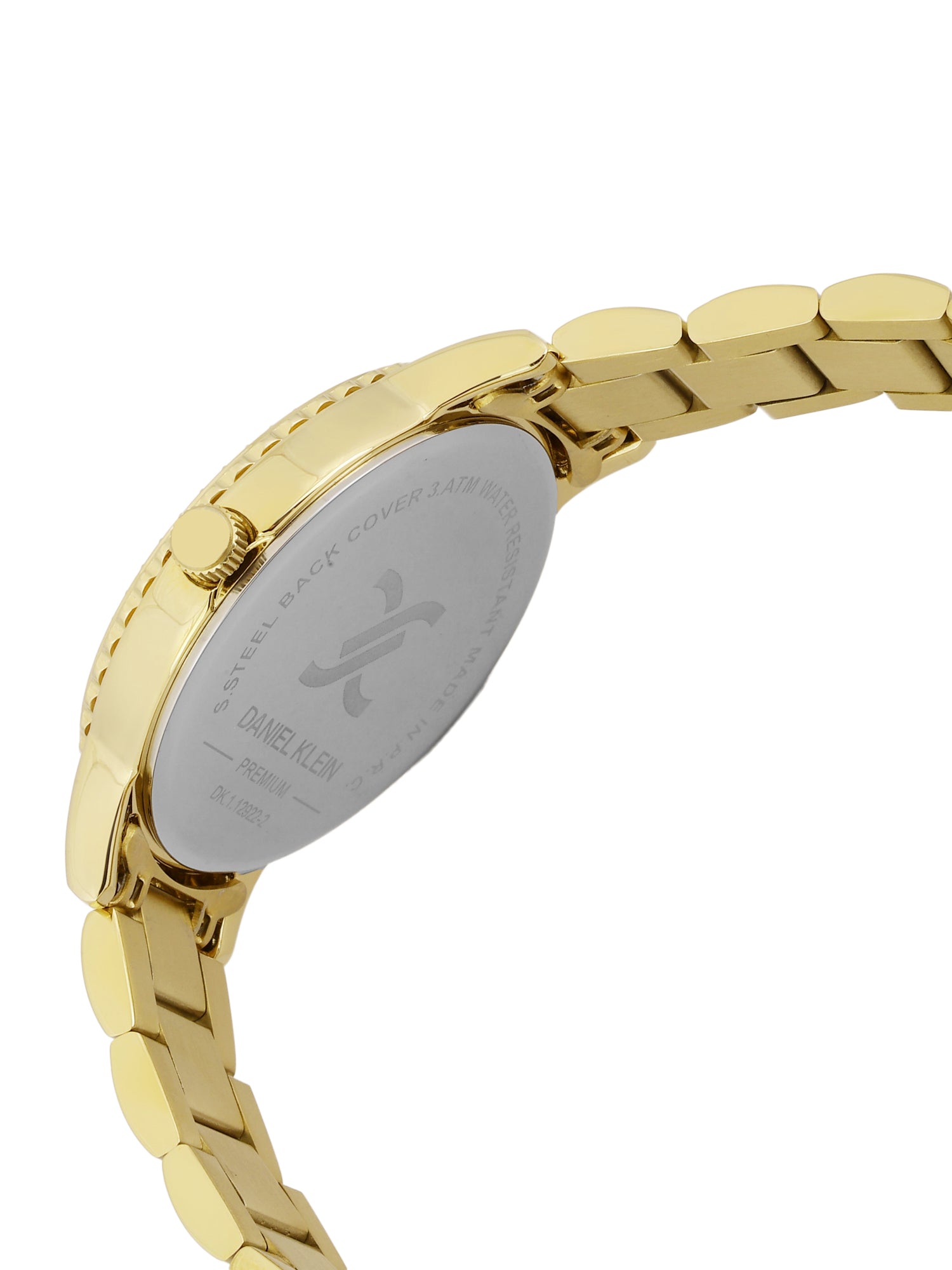 Daniel Klein Gold Ladies Watch - DK.1.12922-2 DK.1.12922-2 - Image 4