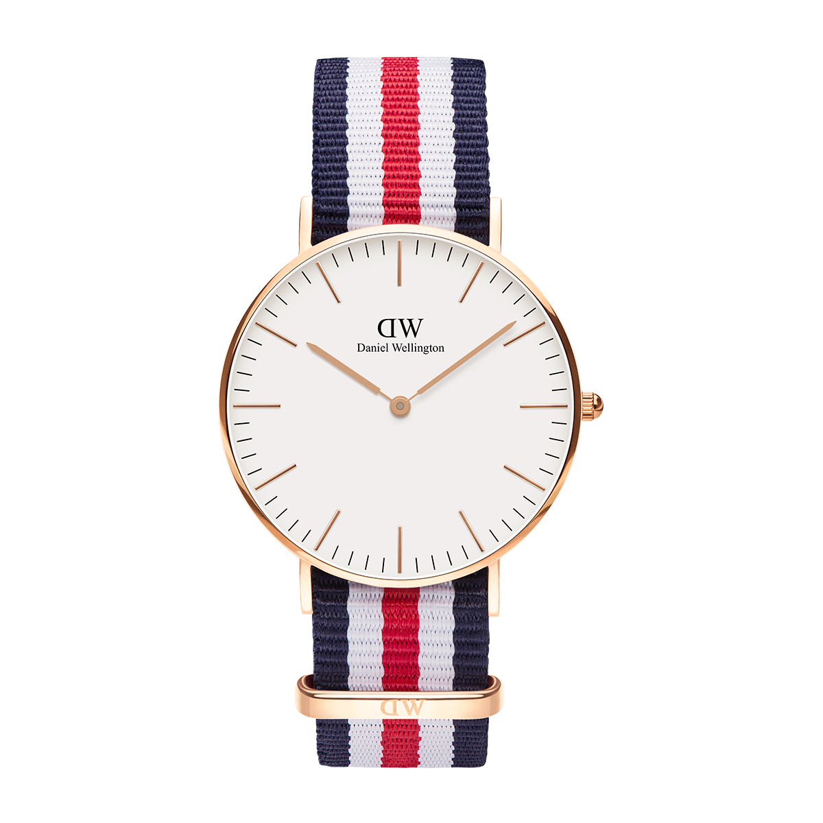 Daniel Wellington Canterbury 36mm Women's Gold Watch DW00100030
