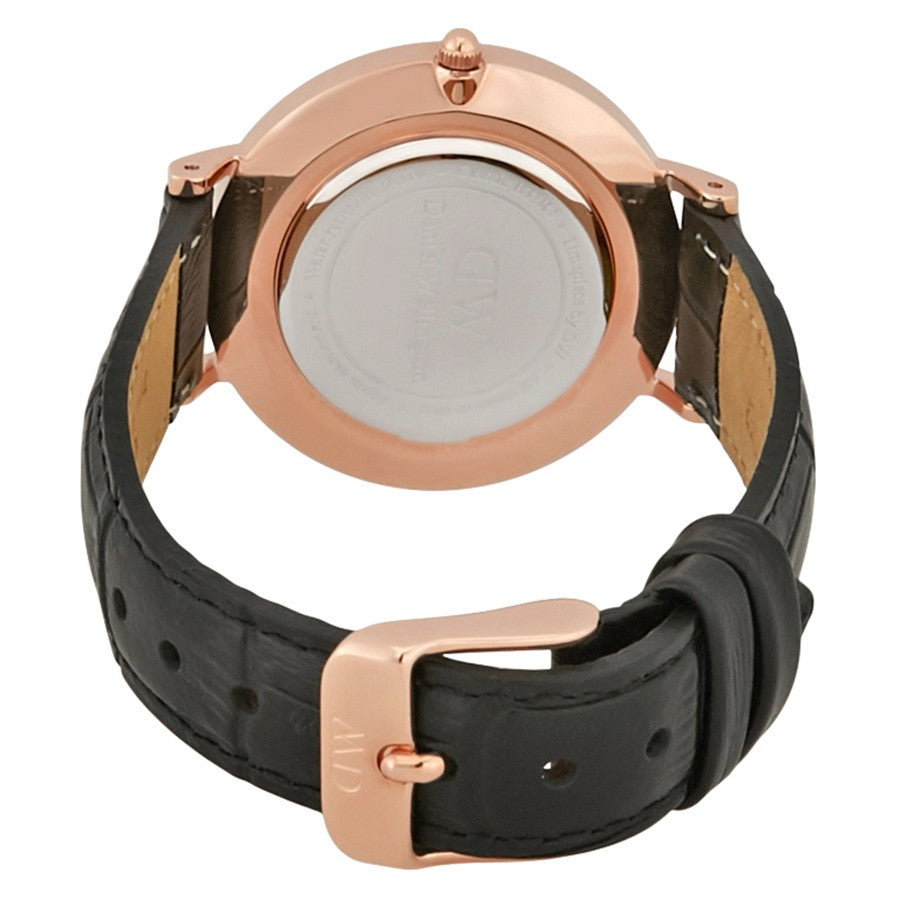 Daniel Wellington Reading 32mm Women's Gold Watch DW00100173