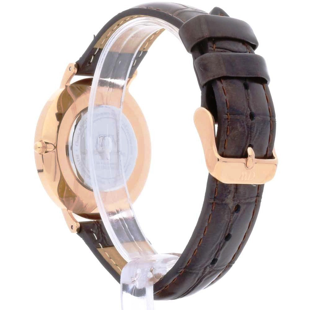 Daniel Wellington York 36mm Women's Gold Watch DW00100140