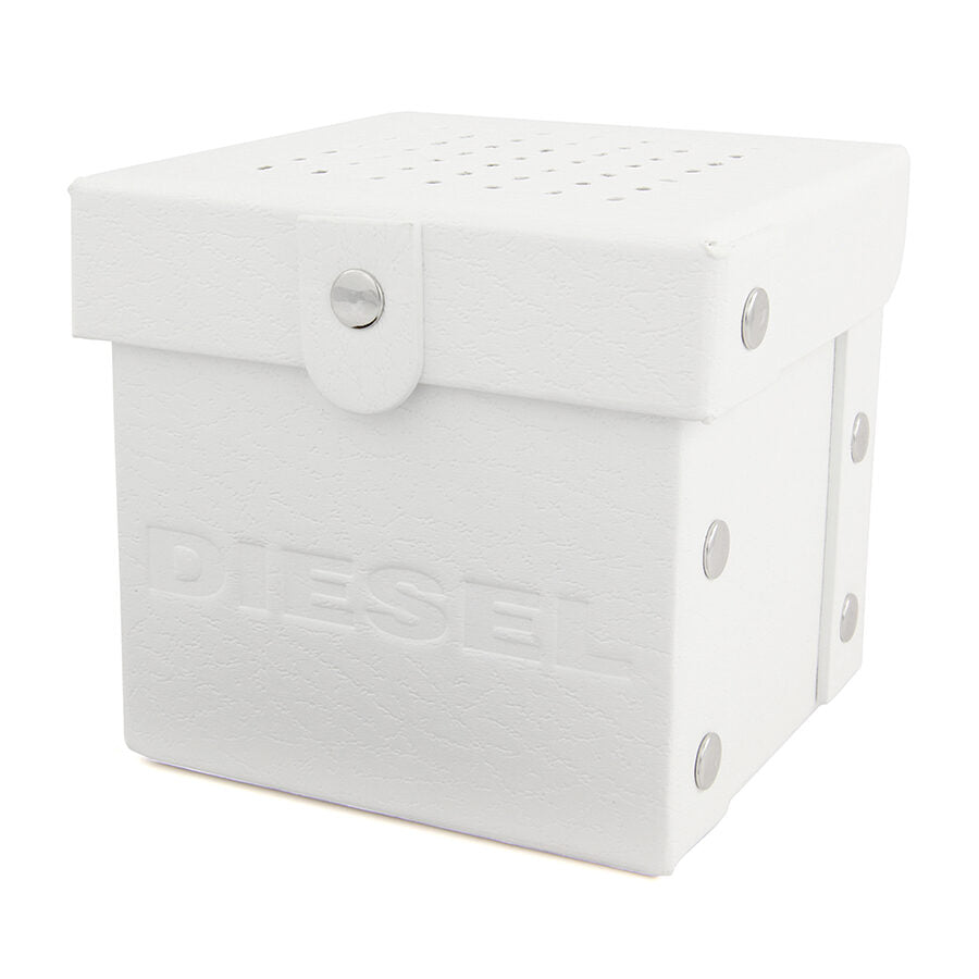 Diesel  Mega Chief Chronograph Blue Dial Men's Watch DZ4329