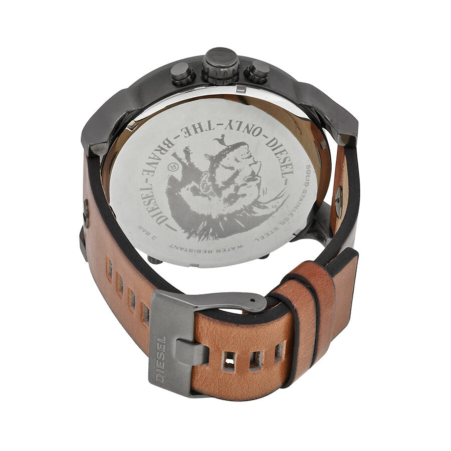 Diesel Mr. Daddy 2.0 Black Dial Quartz Men's Watch #DZ7332 - The Watches Men & CO #3