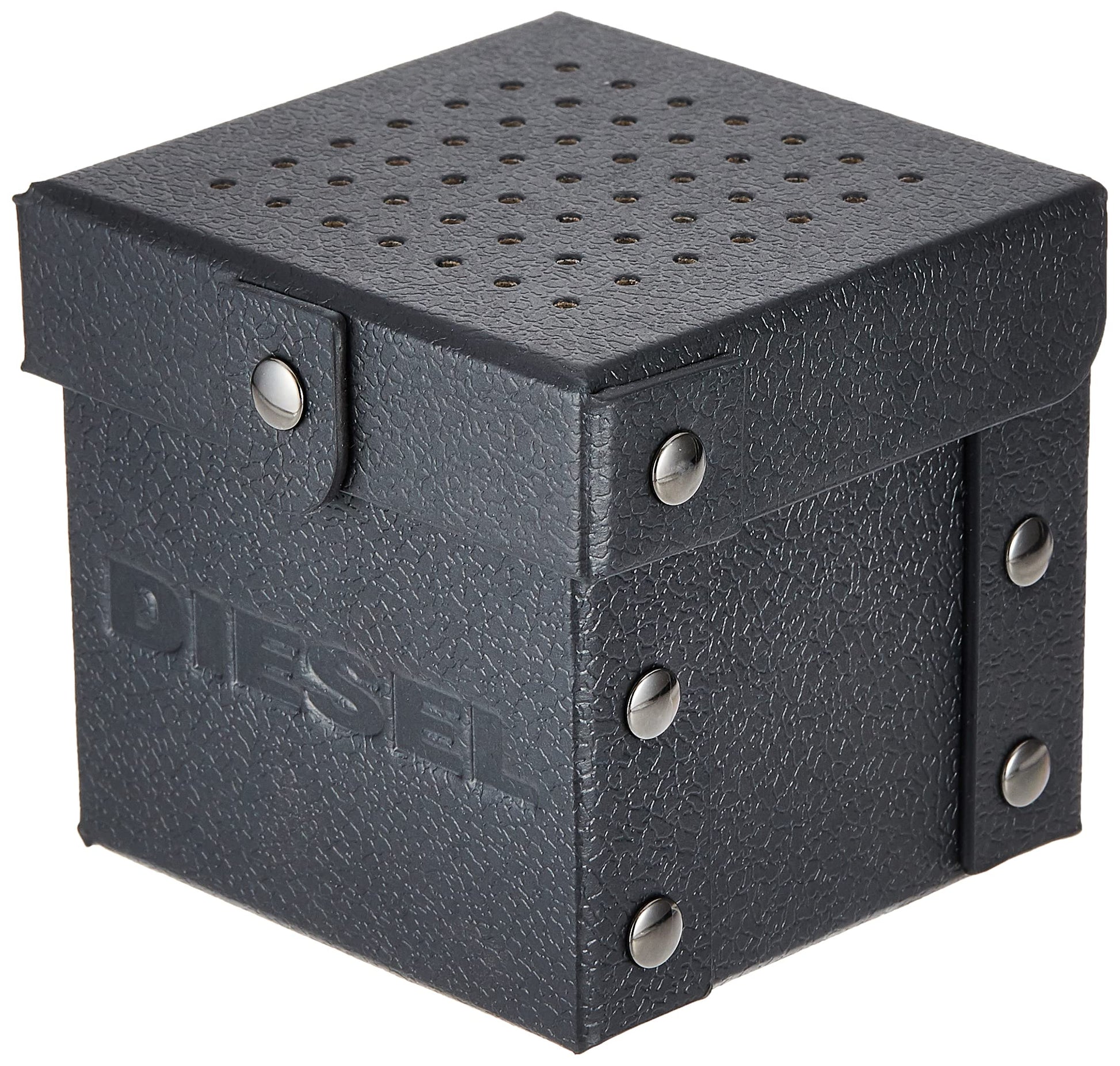 Diesel Watch Box - BLACK - Watch Box