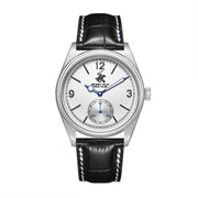 Beverly Hills Polo Club Silver Stainless Steel Men's Watch - BP3807X.331 BP3807X.331 - Image 1