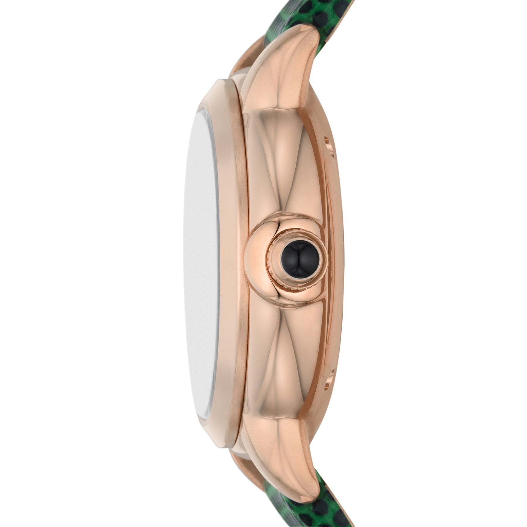 Emporio Armani Rose Gold Ladies Watch - AR60073 AR60073 - Image 3