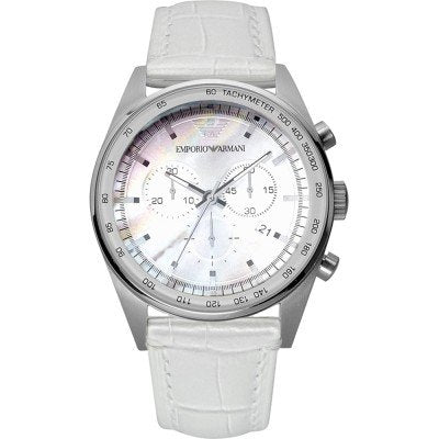 Emporio Armani Watch Chrono New Tazio Medium AR6011 AR6011 - Image 1