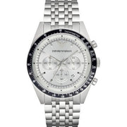 Emporio Armani Watch Chrono Tazio XLarge AR6073 AR6073 - Image 1