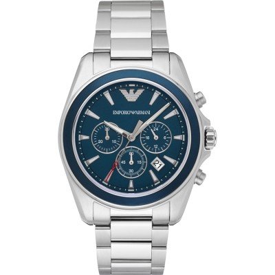 Emporio Armani Watch Chrono Tazio Large AR6091 AR6091 - Image 1