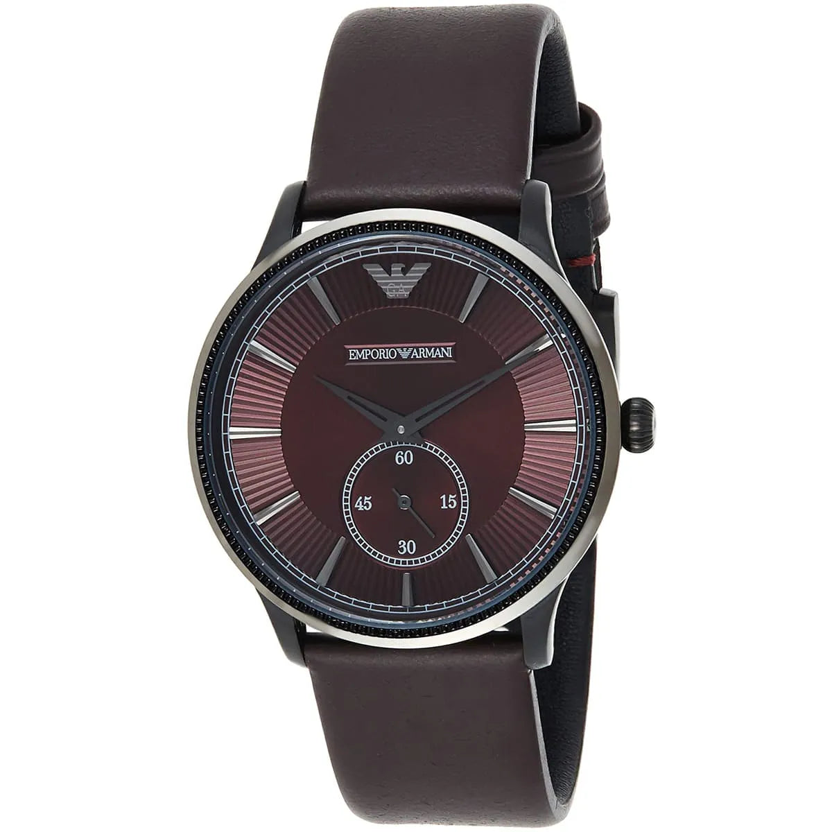 Emporio Armani Black Men's Watch - AR1801