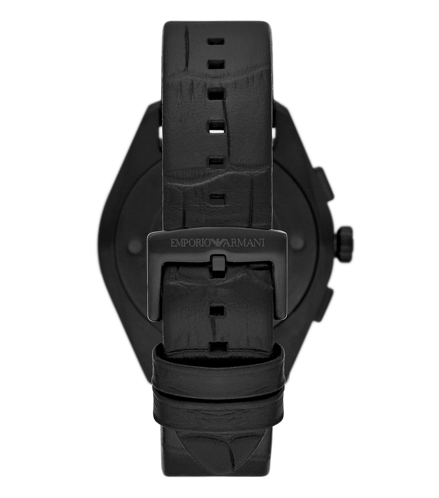 Emporio Armani Chronograph Quartz Black Dial Men’s Watch AR11483 - Watch