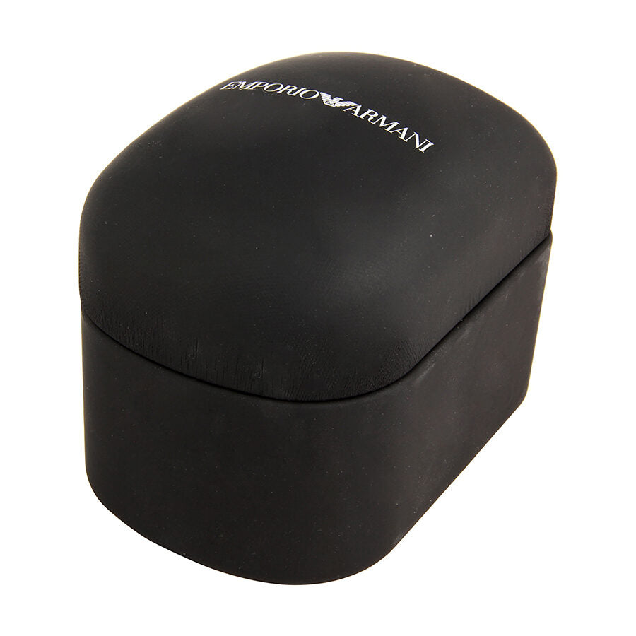 Emporio Armani Classic Chronograph Black Dial Men's Watch AR1733