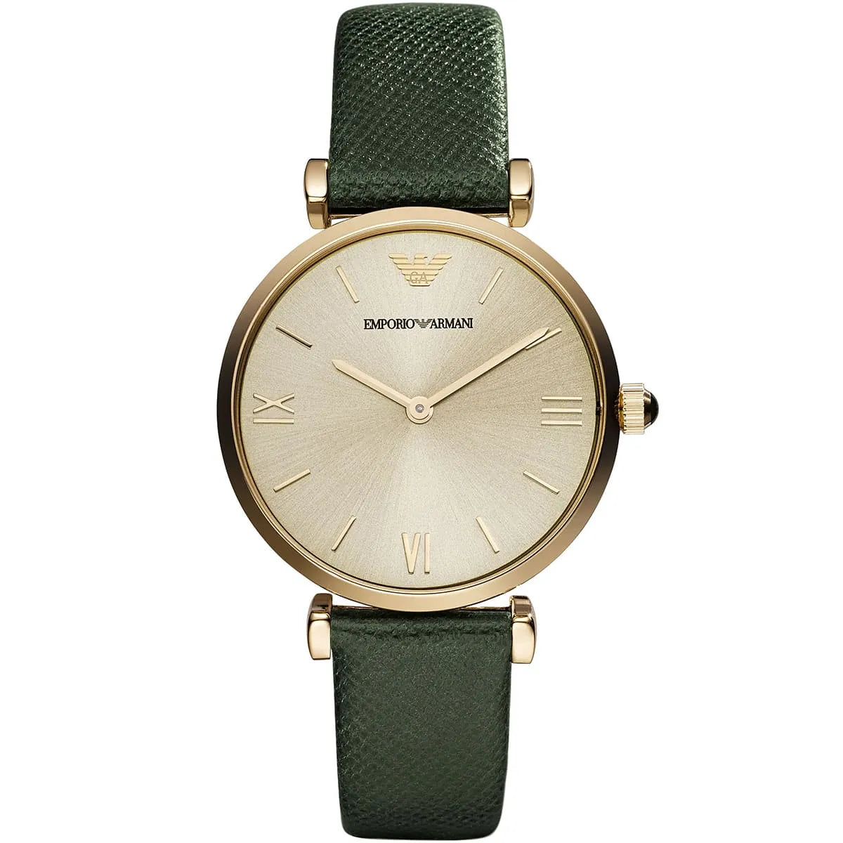 Emporio Armani Gold Ladies Watch - AR1726 AR1726 - Image 1