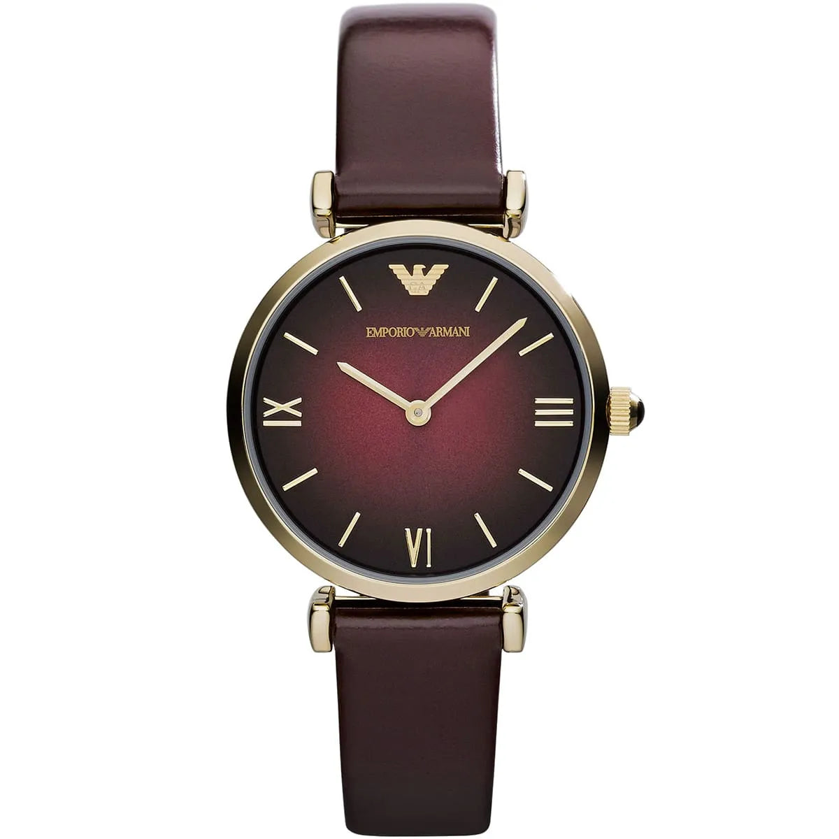 Emporio Armani Gold Ladies Watch - AR1757 AR1757 - Image 1