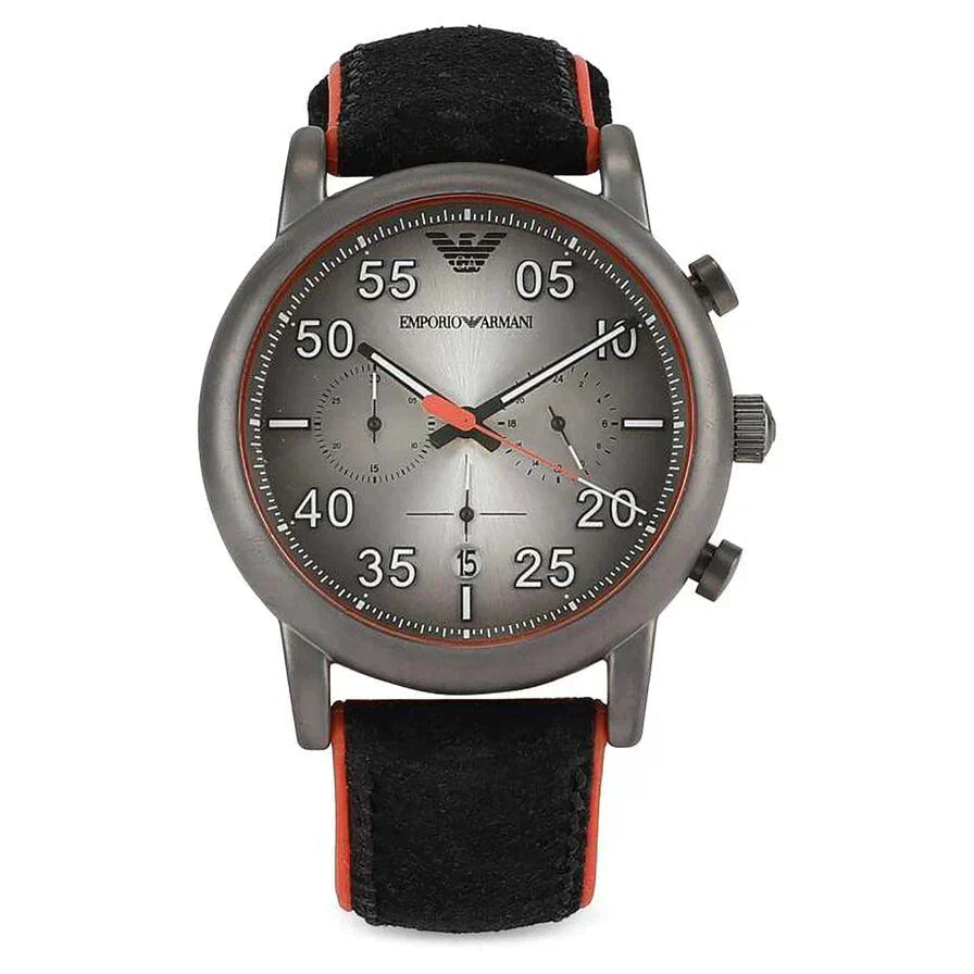 Emporio Armani Mens Chronograph Quartz Watch AR11174 - Watch