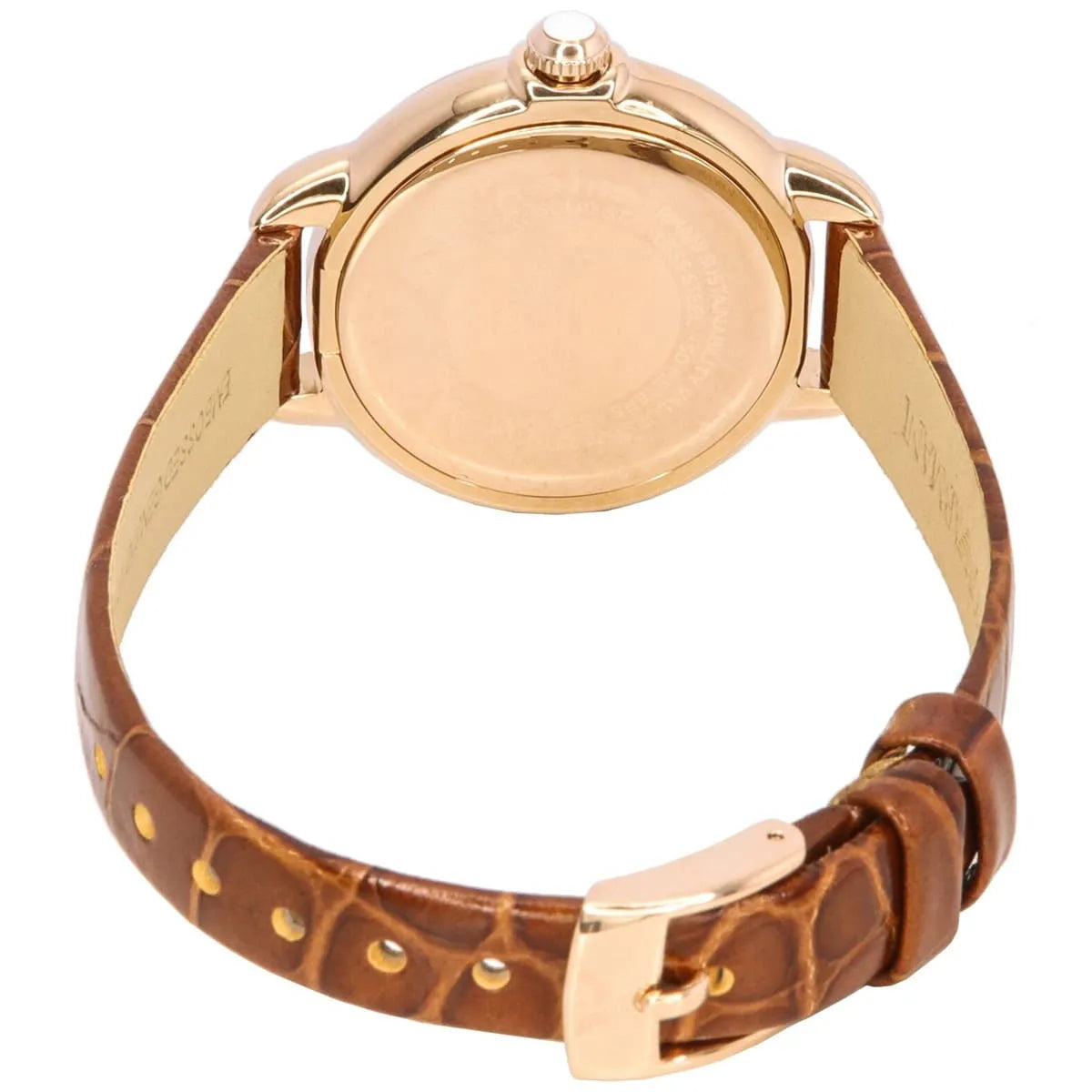 Emporio Armani Rose Gold Ladies Watch - AR11525