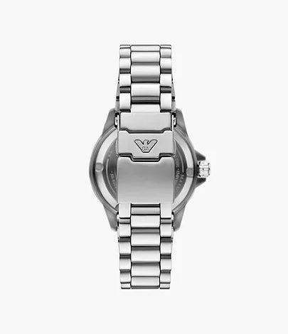 Emporio Armani Sea Explorer Automatic Stainless Steel Watch AR60087 ar60087 - Image 5