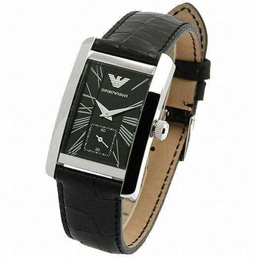 Emporio Armani Silver Ladies Watch - AR0144 AR0144 - Image 3