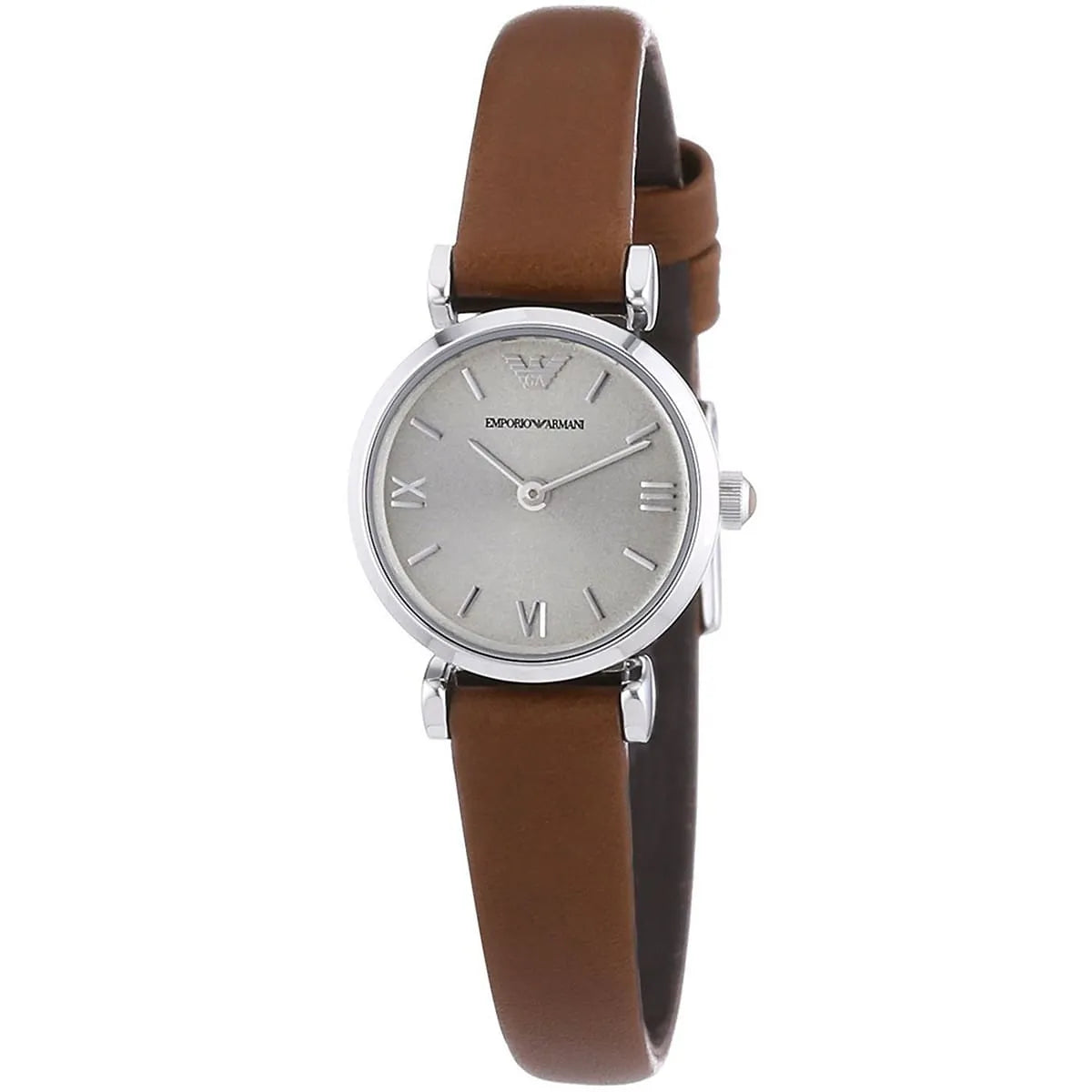 Emporio Armani Silver Ladies Watch - AR1685 AR1685 - Image 2